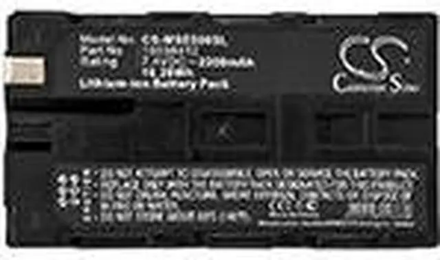 Alt view image 4 of 4 - Battery for DALI 10038412 MSA YRH300 Evolution 5000 5200 Thermal Imaging Camera