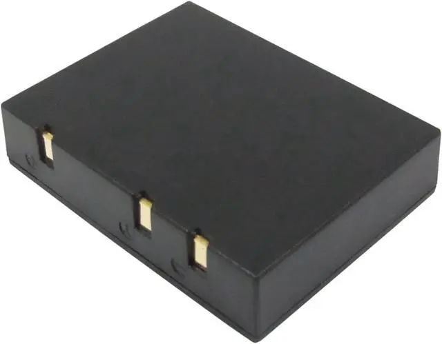 Alt view image 4 of 5 - Battery for Casio Cassiopeia E100 E105 E-115 E-125 E125-CSC E500 JK-210LT 1700mA