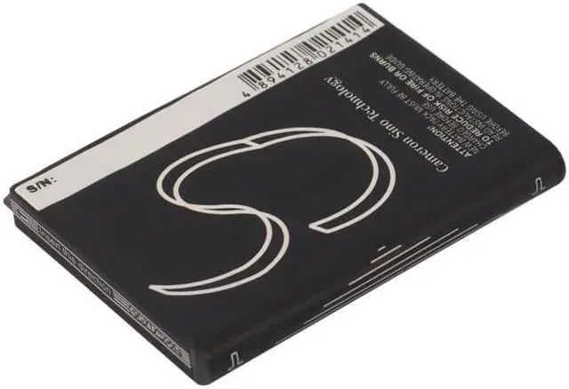 Alt view image 3 of 5 - Battery for HP iPAQ RX1900 35H00063-00M 399858-001 HSTNN-H09C-WL PE2018AS 1200mA