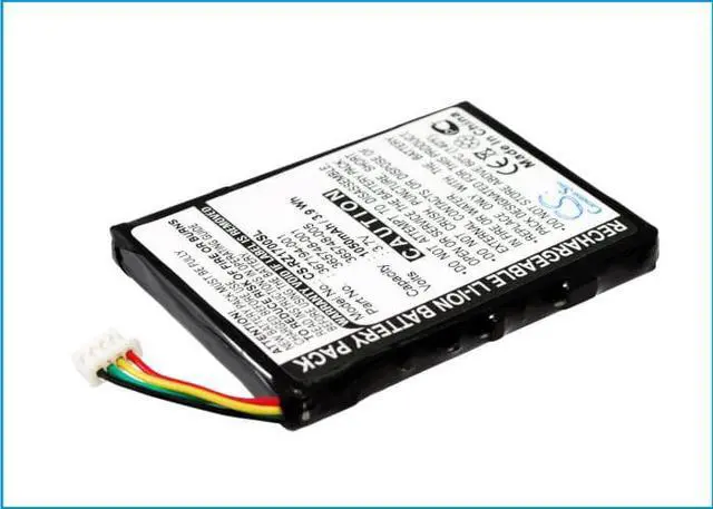 Main image of Battery for HP iPAQ RZ1700 RZ1710 RZ1715 RZ1717 365748-001 365748-005 1050mAh