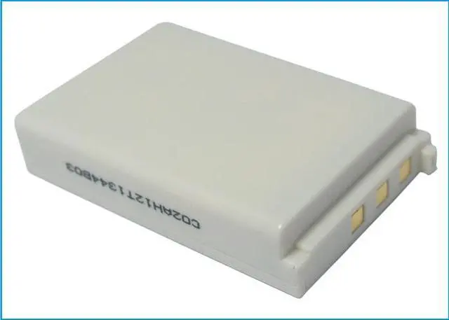 Alt view image 2 of 5 - Battery for Sharp Zaurus SL-C1000 SL-C3000 SL-C3100 EA-BL08 CS-SL1000XL 2000mAh