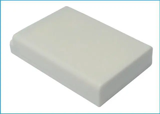 Alt view image 4 of 5 - Battery for Sharp Zaurus SL-C1000 SL-C3000 SL-C3100 EA-BL08 CS-SL1000XL 2000mAh