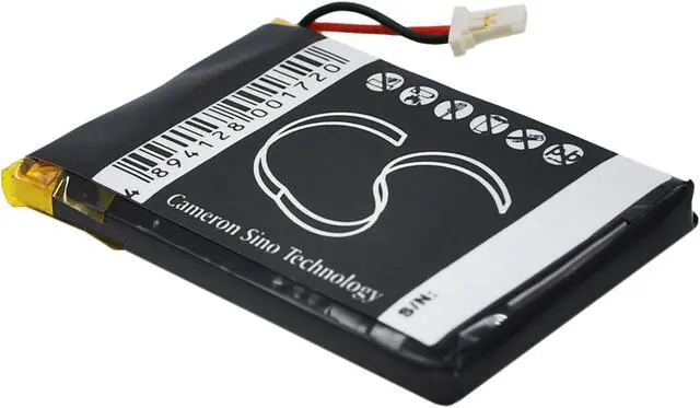 Alt view image 4 of 6 - Battery for Sony Clie PEG-T400 T600C PEG-T615 T650 175625411 LIS1228 UP523048