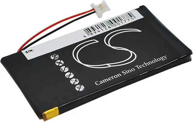 Alt view image 4 of 6 - Battery for Sony Clie PEG-TJ25 PEG-TJ35 PL-383450 Pocket PC PDA CS-TJ25SL 900mAh