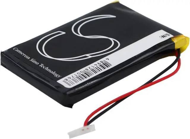 Alt view image 4 of 6 - Battery for Sony Clie PEG-UX40 PEG-UX50 1-756-381-11 UP553 PDA CS-UX40SL 850mAh