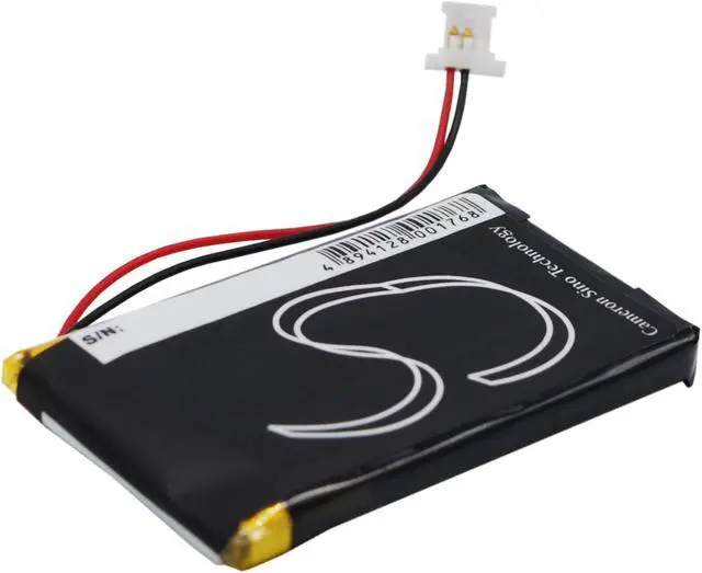 Alt view image 5 of 6 - Battery for Sony Clie PEG-UX40 PEG-UX50 1-756-381-11 UP553 PDA CS-UX40SL 850mAh