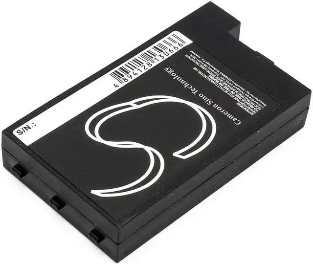 Alt view image 3 of 5 - Battery for CipherLAB 9200 A929CFNLNN1U1 CP30 CP30-L BA-0032A2 Barcode Scanner