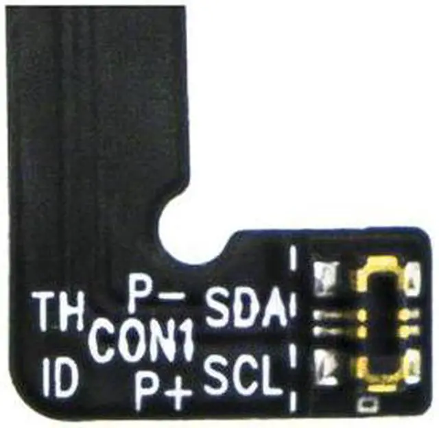 Alt view image 4 of 4 - Battery for Zebra EC30 BT-000386 BT-000386-00 BTRY-EC30-12MA1-01 Barcode Scanner