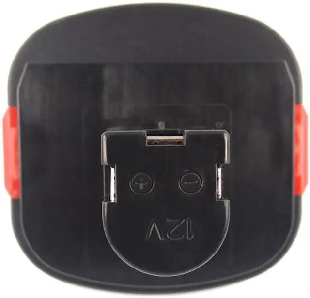Alt view image 4 of 5 - Battery for Lincoln 1201 218-787 40394 Grease Gun LNI-1201 LNI-1242 12V 2100mAh