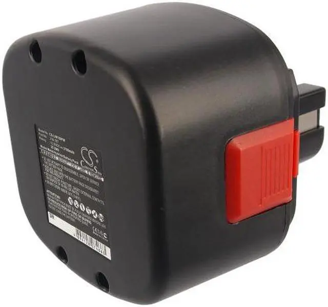 Alt view image 3 of 5 - Battery for Lincoln 1201 218-787 40394 Grease Gun LNI-1201 LNI-1242 12V 2100mAh