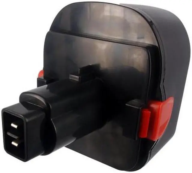 Alt view image 2 of 5 - Battery for Lincoln 1401 1442 LIN-1401 LIN-1442 PowerLuber 40394 14.4v 3300mAh