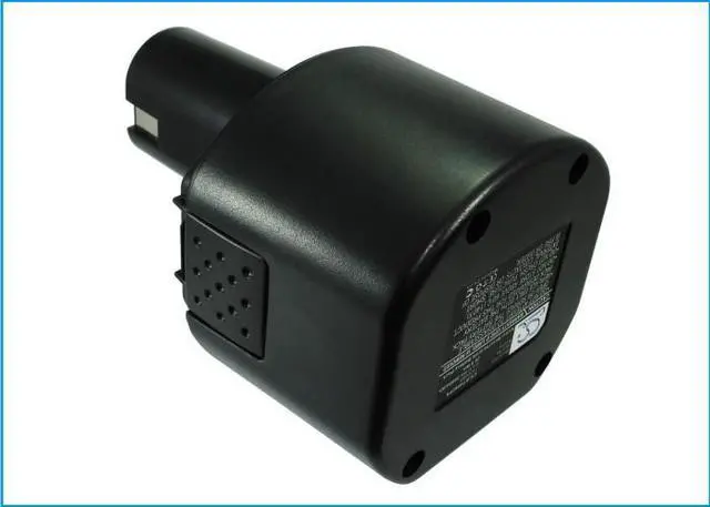 Alt view image 2 of 5 - Battery for Ryobi Paslode BD-72 BD-90 BID-900 1400669 B-9620F2 B-963F2 3000mAh