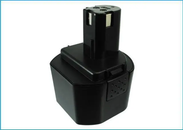 Alt view image 3 of 5 - Battery for Ryobi Paslode BD-72 BD-90 BID-900 1400669 B-9620F2 B-963F2 3000mAh