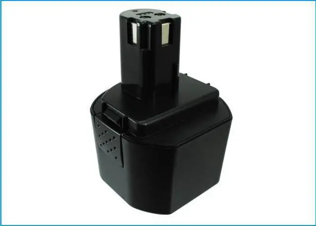Alt view image 4 of 5 - Battery for Ryobi Paslode BD-72 BD-90 BID-900 1400669 B-9620F2 B-963F2 3000mAh