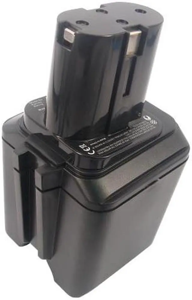 Alt view image 2 of 5 - Battery for Skil HD3736 Ramset CSD12 92931 Power Tool CS-SHD736PW 12.0v 2100mAh