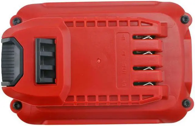 Alt view image 5 of 6 - Battery for Craftsman CMCF800 CMCS300 CMCB204 CMCB204-2 CMCB205 20.0v 4000mAh