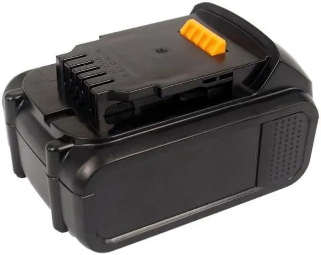 Alt view image 2 of 5 - Battery for Dewalt XR 18V DCB183 DCB184 DCB200 DCB203 DCB205 DCB206 3000mAh