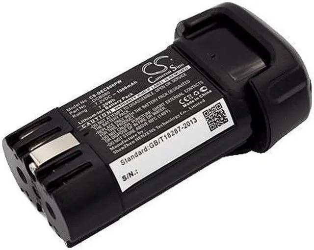 Main image of Battery for Dewalt DCB095 DCF680 DCF680N1 DCF680N2 DCF682 DCL023 DW4390 DCB080