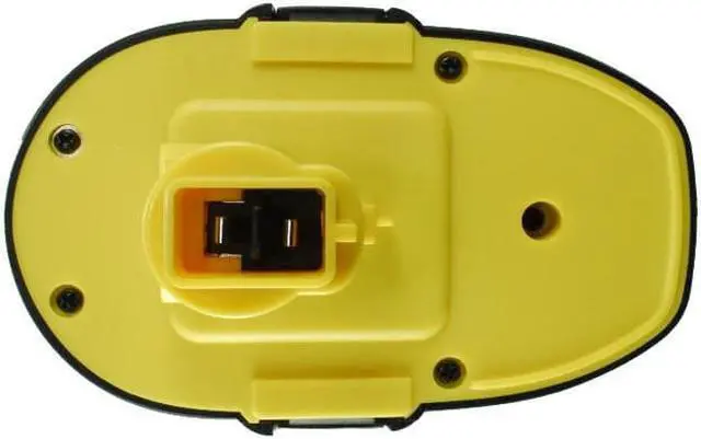 Alt view image 2 of 5 - Battery for Dewalt DC020 DC212 DC9096 DE9039 DE9095 DE9096 DW9095 DW9096 DW9098