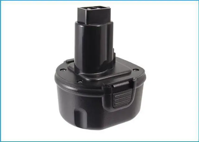 Alt view image 3 of 5 - Battery for Dewalt DC750 DW050 DW955 DC9062 DE9036 DE9061 DE9062 DW9061 DW9062