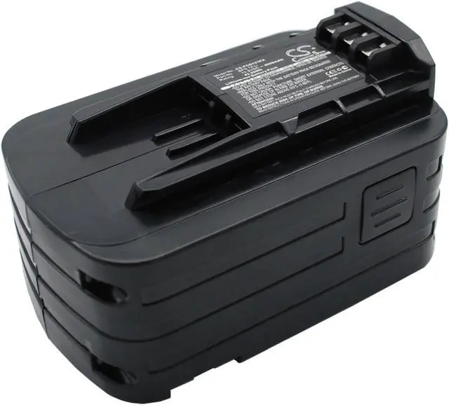 Alt view image 2 of 5 - Battery for Festool T12+3 Cordless Drill 494831 495479 BPS 12 Li 10.8v 4000mAh