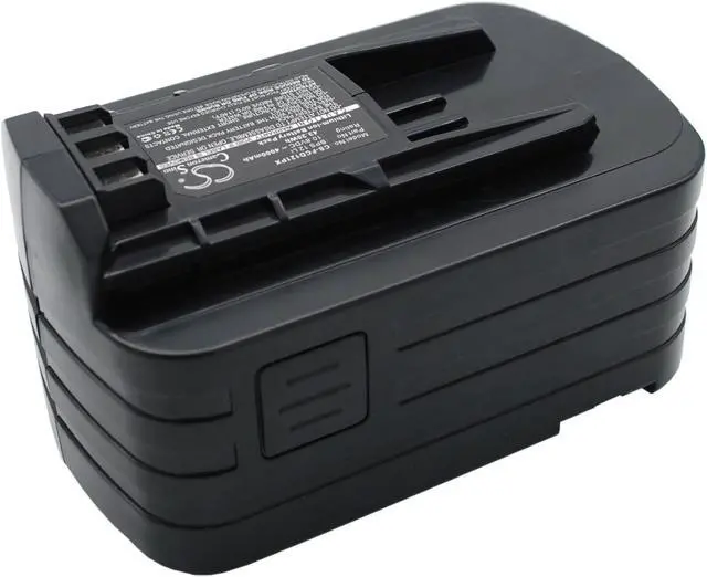 Alt view image 3 of 5 - Battery for Festool T12+3 Cordless Drill 494831 495479 BPS 12 Li 10.8v 4000mAh