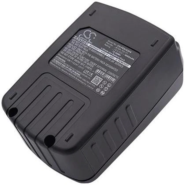 Alt view image 3 of 5 - Battery for FEIN ASCT 18 ASCM 18 QXC ASB18 ASCD18 W2 W4 92604175020 B18A.165.01