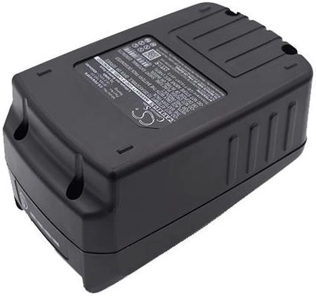 Alt view image 4 of 5 - Battery for FEIN ASCT 18 ASCM 18 QXC ASB18 ASCD18 W2 W4 92604175020 B18A.165.01