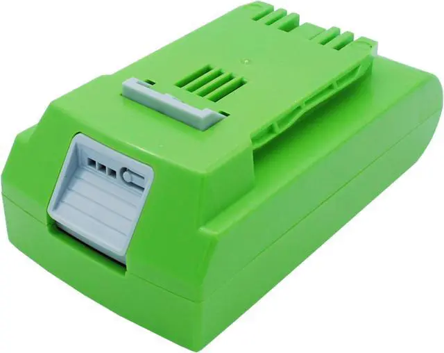 Alt view image 3 of 5 - Battery for GreenWorks G24s 20362 24352 G-24 G24LT28 29322 29842 29852 G24B2