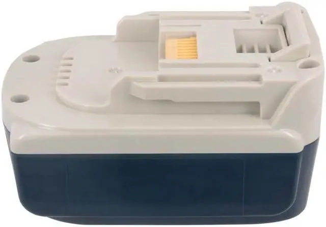 Alt view image 5 of 5 - Battery for Makita TW120 ML125 BH1220 BH1220B BH1220C BH1233 BH1233B BH1233C