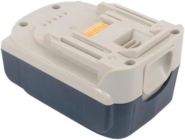 Alt view image 2 of 5 - Battery for Makita TW120 ML125 BH1220 BH1220B BH1220C BH1233 BH1233B BH1233C