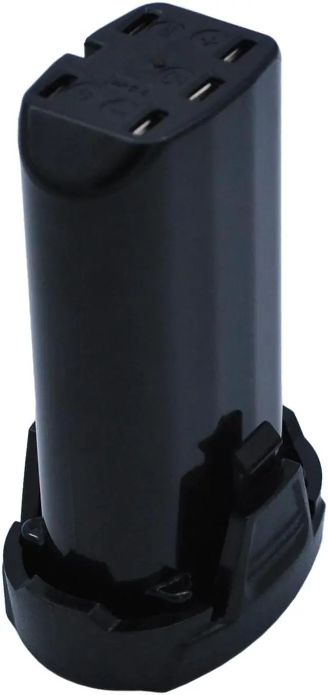 Alt view image 4 of 5 - Battery for Hitachi Koki WH7DL BCL 715 Power Tool CS-HTC715PX 7.2v 2500mAh