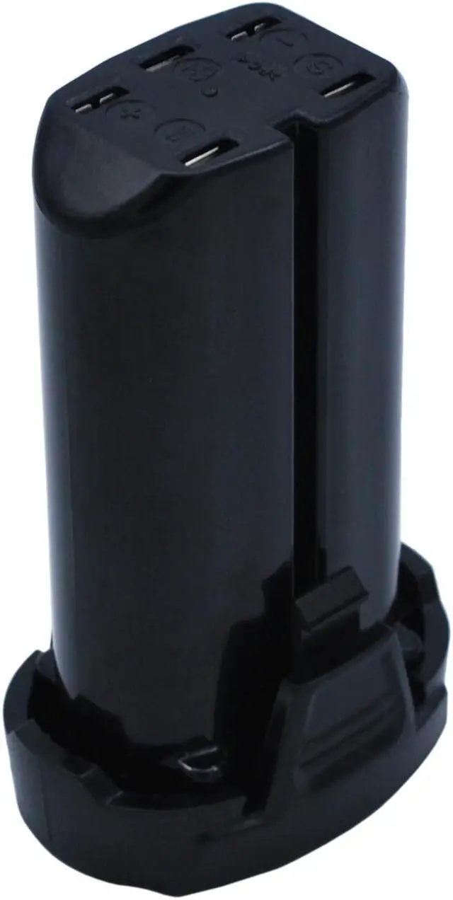 Alt view image 5 of 5 - Battery for Hitachi Koki WH7DL BCL 715 Power Tool CS-HTC715PX 7.2v 2500mAh