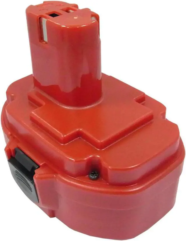Alt view image 3 of 5 - Battery for Makita 4334D UB181D 1822 1823 1833 1834 1835 192827-3 193783-0 PA18