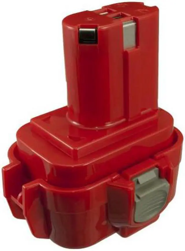 Alt view image 2 of 5 - Battery for Makita 6207D ML903 6503D 192697-A 9120 9122 9133 9134 9135 9135A