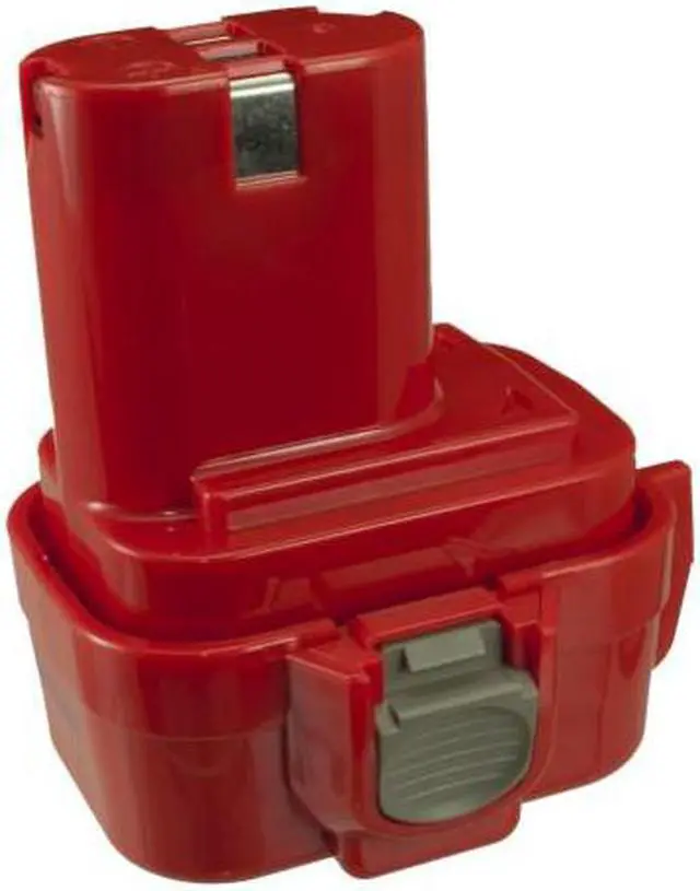 Alt view image 3 of 5 - Battery for Makita 6207D ML903 6503D 192697-A 9120 9122 9133 9134 9135 9135A