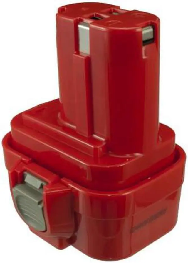 Alt view image 4 of 5 - Battery for Makita 6207D ML903 6503D 192697-A 9120 9122 9133 9134 9135 9135A