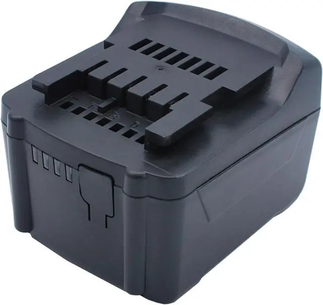 Alt view image 4 of 5 - Battery for Metabo ULA RC SSW SSD BS 14.4 LTX Impuls LT 6.25454 6.25467 C98116