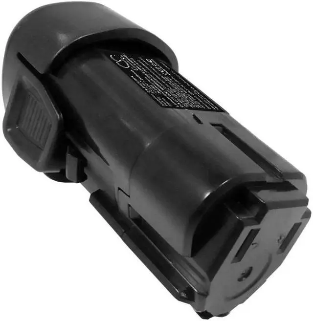 Alt view image 2 of 5 - Battery for Porter Cable PCL120DDC-2 PCL120MTC-2 PCL12C PCL212IDC-2 PCL12BLX