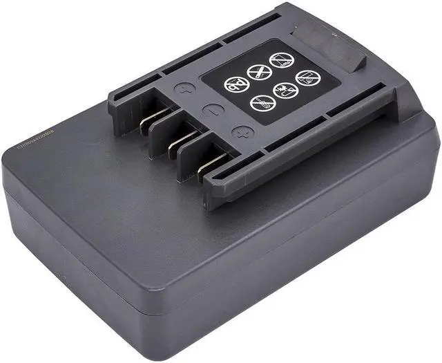 Alt view image 2 of 5 - Battery for WOLF Garten PSA 700 BA700 GTA700 HTA700 41A20-L650 PowerPack 5/6 PP5