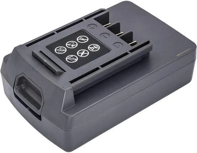 Main image of Battery for WOLF Garten PSA 700 BA700 GTA700 HTA700 41A20-L650 PowerPack 5/6 PP5