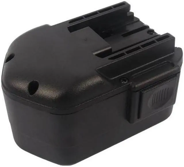 Alt view image 2 of 5 - Battery for MILWAUKEE 0511-21 0512-21 0512-25 LokTor P 14.4 TX PJX Power Plus