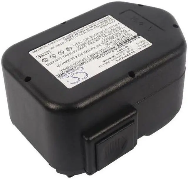 Alt view image 3 of 5 - Battery for MILWAUKEE 0511-21 0512-21 0512-25 LokTor P 14.4 TX PJX Power Plus