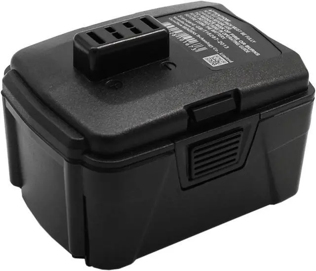 Alt view image 4 of 5 - Battery for AEG MC-BS12CA BS12CA Power Tool CS-ABM120PX 12.0v 3000mAh 36.0Wh