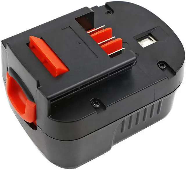 Alt view image 3 of 5 - Battery for Black & Decker Power Tool FSB96 GC960 HPB96 SF100 90534824 2500mAh