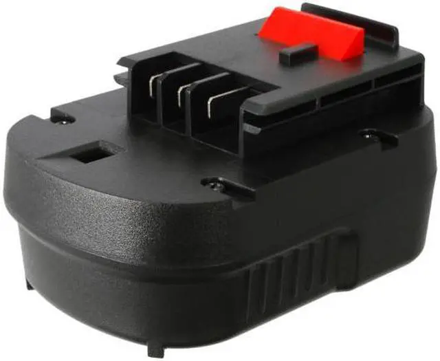 Alt view image 3 of 5 - Battery for Black & Decker A12 A12EX A1712 FSB12 HPB12 CP12K HP122K SX5000 SS12