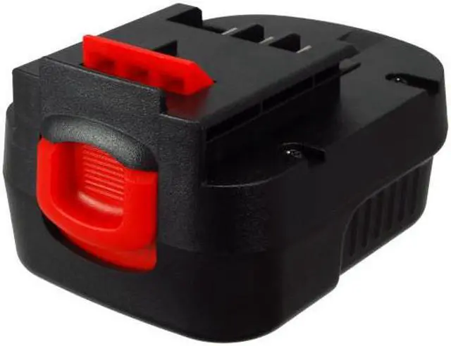 Alt view image 4 of 5 - Battery for Black & Decker A12 A12EX A1712 FSB12 HPB12 CP12K HP122K SX5000 SS12