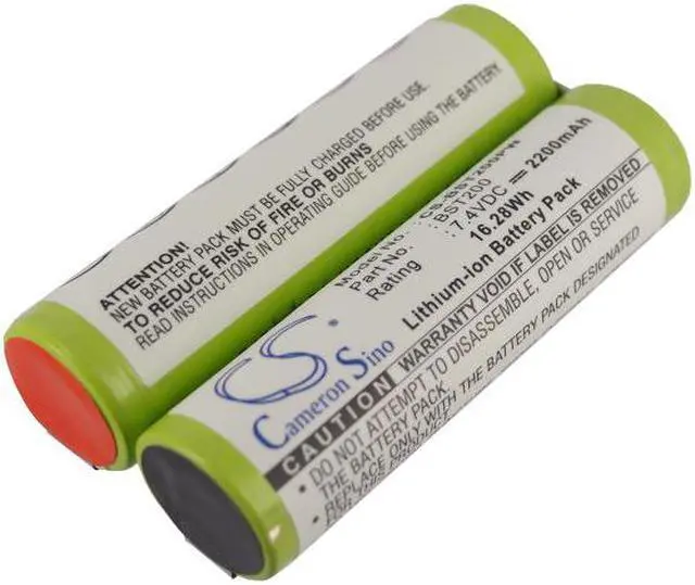 Main image of Battery for Bosch AGS 7.2 Li Piro PKP Prio PSR 200 LI Einhell BG-CG GE-CG BST200