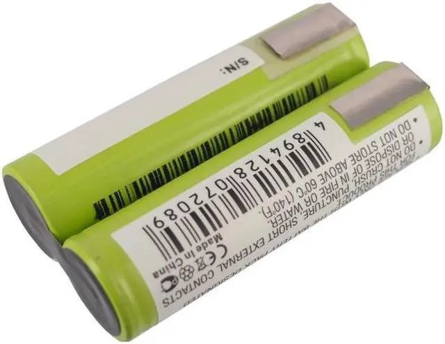 Alt view image 4 of 6 - Battery for Bosch AGS 7.2 Li Piro PKP Prio PSR 200 LI Einhell BG-CG GE-CG BST200