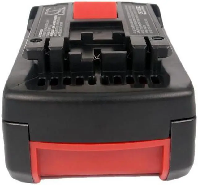 Alt view image 5 of 6 - Battery for Bosch DDB180-02 TSR GDR 1080-LI 14.4 BAT607 BAT607G BAT614 BAT614G